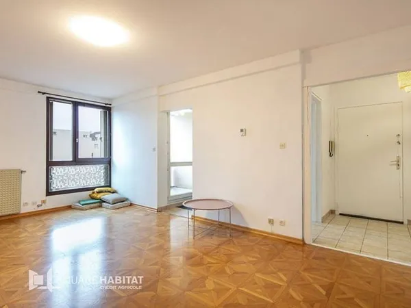 Appartement 4 pièces 82 m²