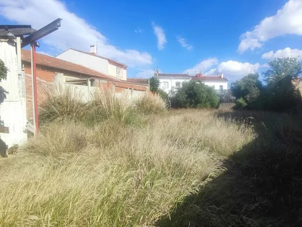 Perpignan terrain constructible centre ville