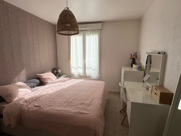 Appartement 2 pièces de 52 m² à Nancy