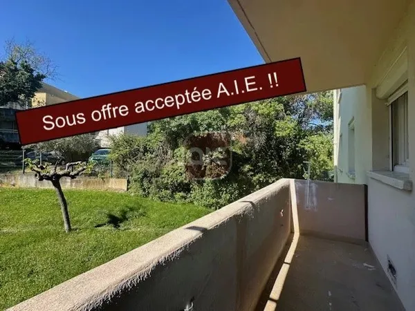 Appartement T4 avec cave - possibilité garage - résidence Be