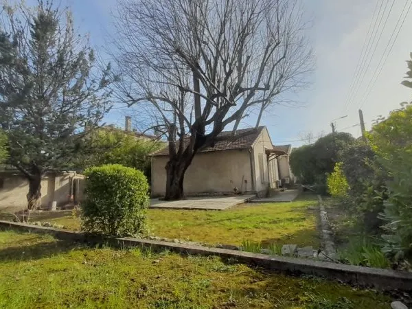 Maison Montpellier Hôpitaux/Facs