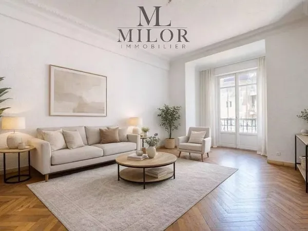 Appartement 3 pièces 74 m²