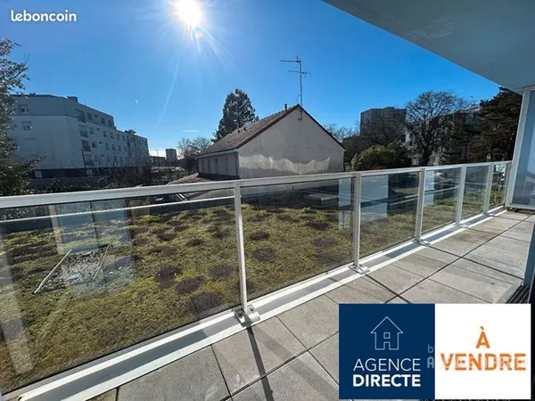 Appartement 2 pièces 48 m²