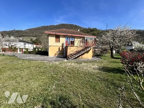 Maison 5 pièces 130 m²