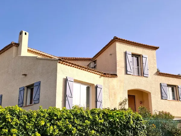 Vends maison