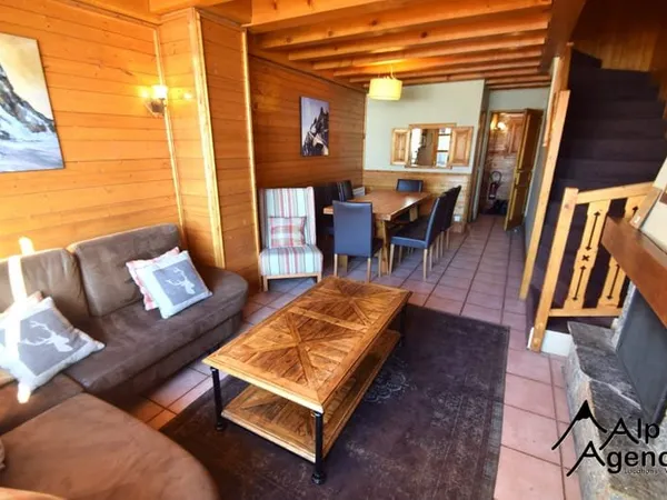 Appartement 5 pièces 98 m²