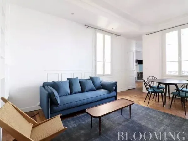 Appartement 2 pièces 50 m²