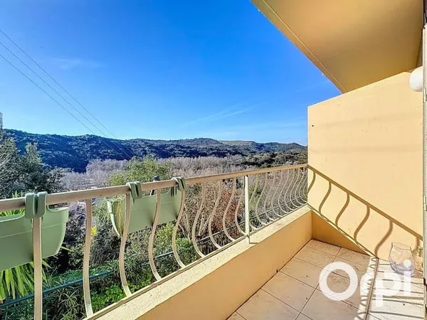 Appartement 3 pièces 59 m²