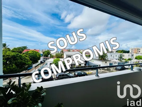 Appartement 3 pièces 64 m²