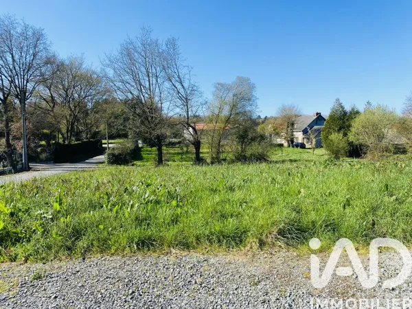 Terrain 518 m²