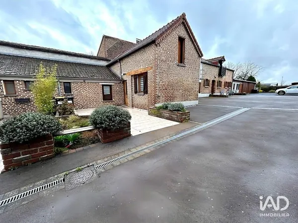 Vente Immeuble 9 pièces
