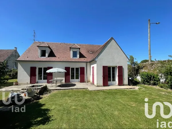 Maison 5 pièces 120 m²