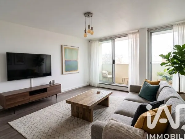 Appartement 3 pièces 75 m²