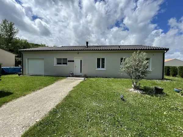 Maison 5 pièces 105 m²
