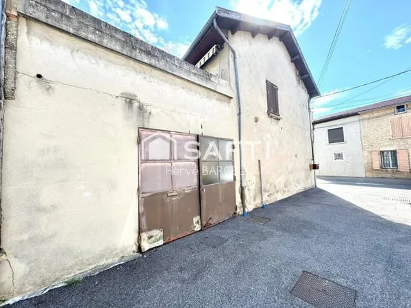 Maison 6 pièces 82 m²