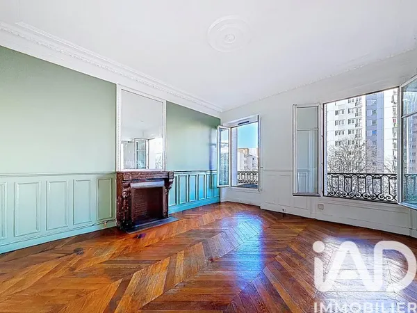 Appartement 3 pièces 76 m²