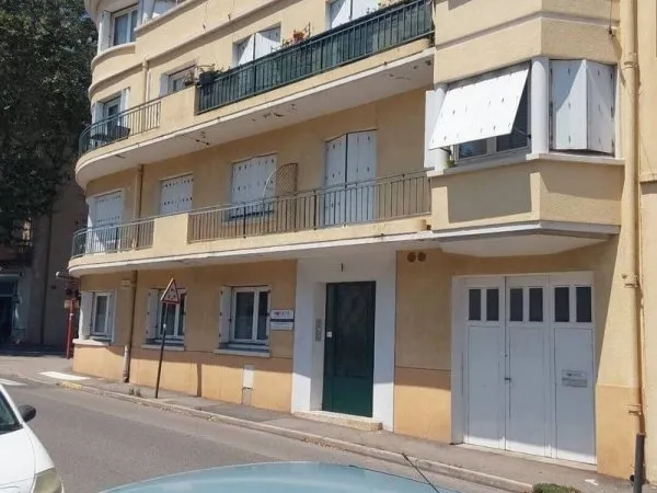 Appartement 4 pièces 81 m²