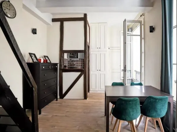 Vends studio