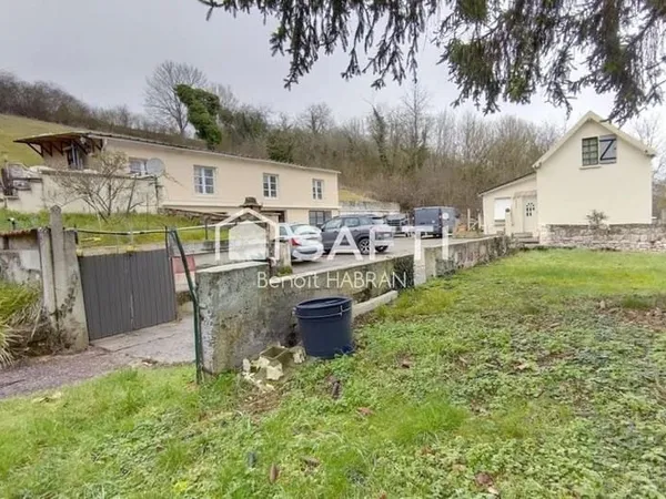Maison 7 pièces 130 m²