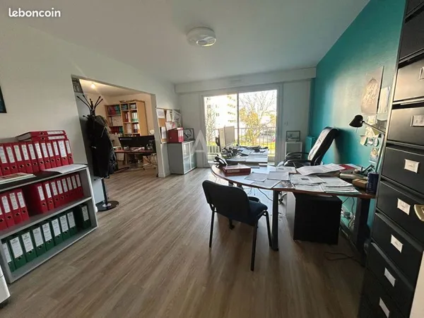 Appartement 4 pièces 80 m²