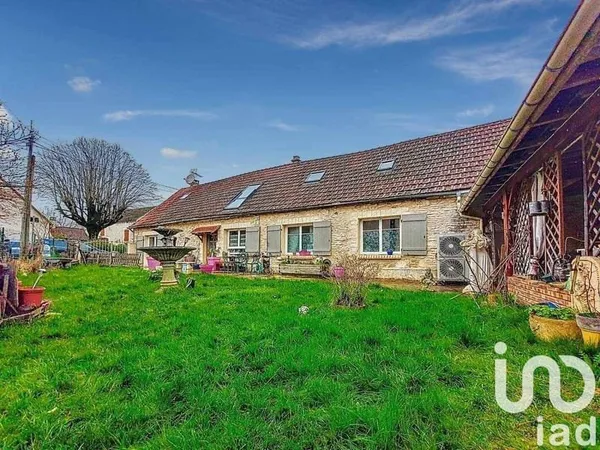 Maison 4 pièces 112 m²