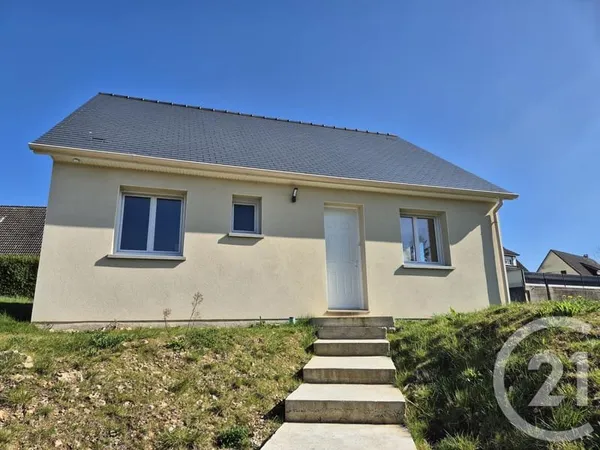 Maison 4 pièces 70 m²