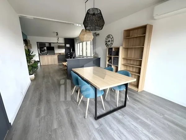 Appartement 2 pièces 70 m2