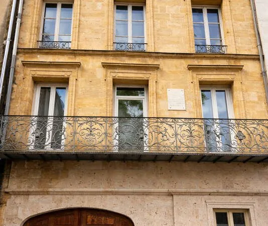 Immeuble hyper centre 9,5% de rentabilité