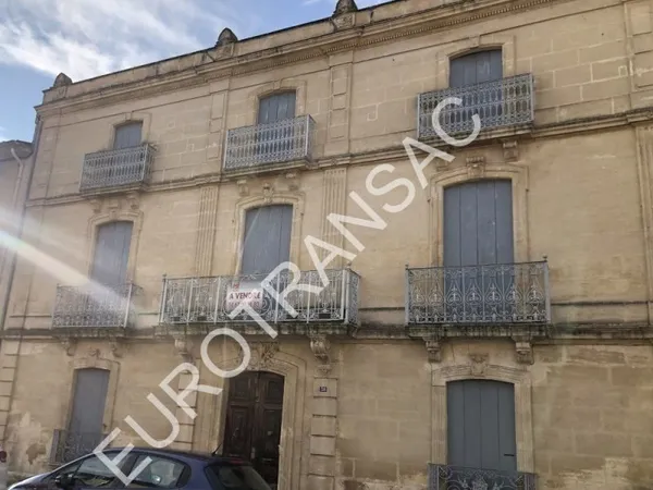 Maison bourgeoise