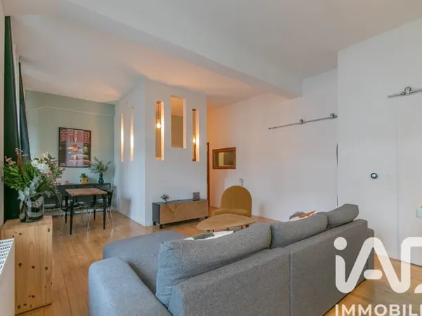 Vente Loft 3 pièces