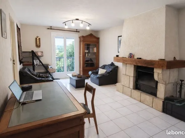 Maison Familiale de 115 m² - 4 Chambres