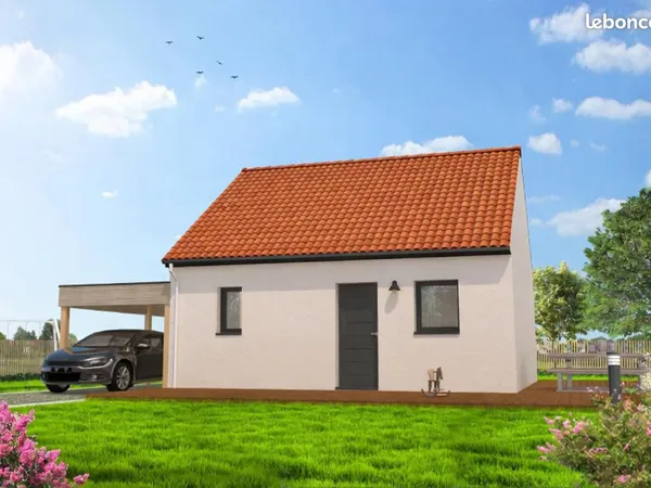 Maison 44 m² Saint Pere En Retz