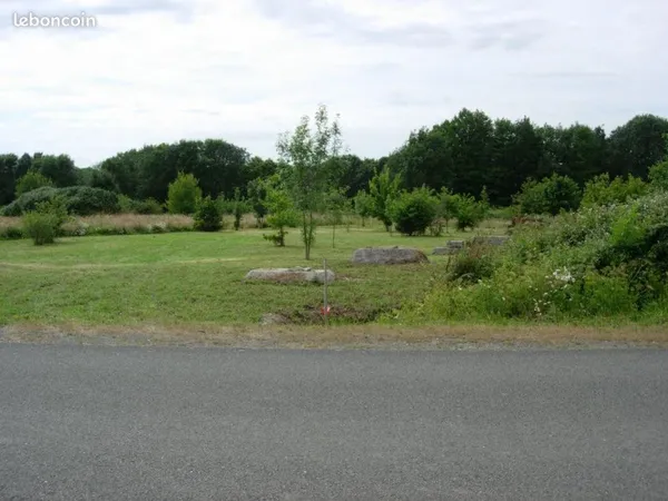 Terrain constructible