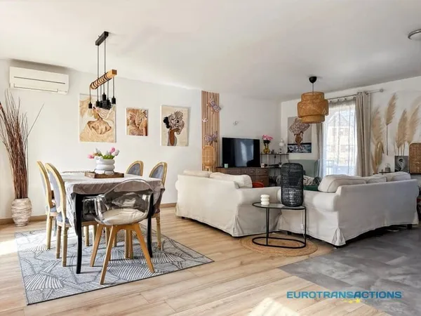 Maison 6 pièces 120 m²