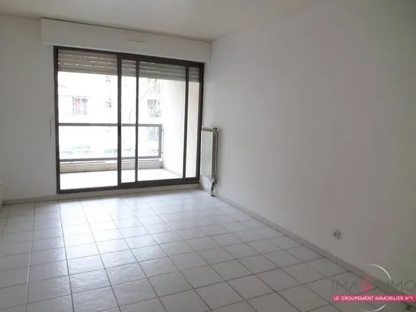 Appartement 1 pièce 28 m²