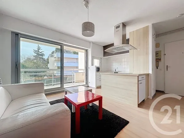 Appartement 2 pièces 37 m²