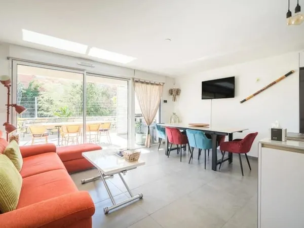 Appartement T3 de 69 m² situé à Lattes
