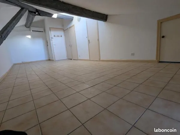 Appartement 1 pièce 18 m²