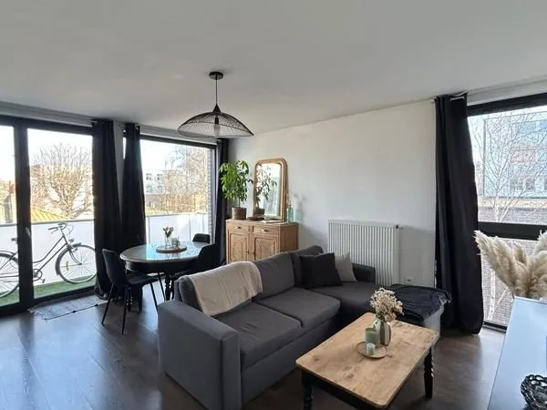 Appartement - 2 pièces - 47 m²