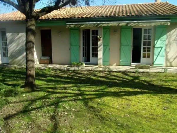 Maison de plain-pied 4 pièces 101 m²