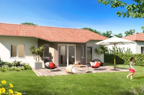 Maison 3 pièces 80 m²