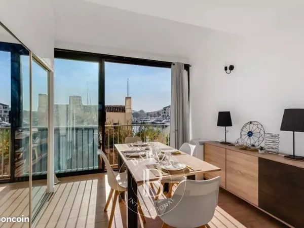 Appartement 2 pièces 31 m²