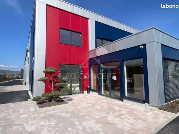 Bureaux 220 m² Wissembourg