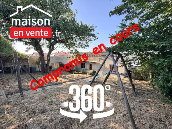 Maison 8 pièces 140 m²