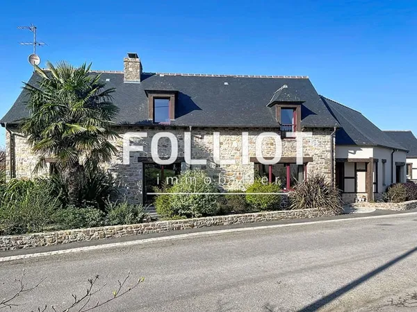 Maison à vendre à Bille - 7 pièces, 4 chambres, 160 m²