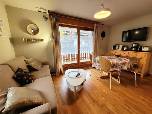 T2 Bis double Balcon et emplacement Idéal