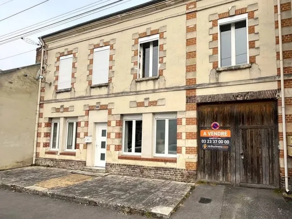 Immeuble de rapport 209 m²