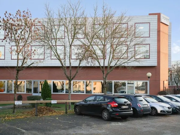 Bureaux 2894 m²