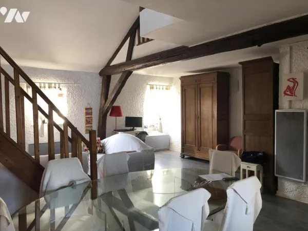 Appartement 2 pièces 51 m²