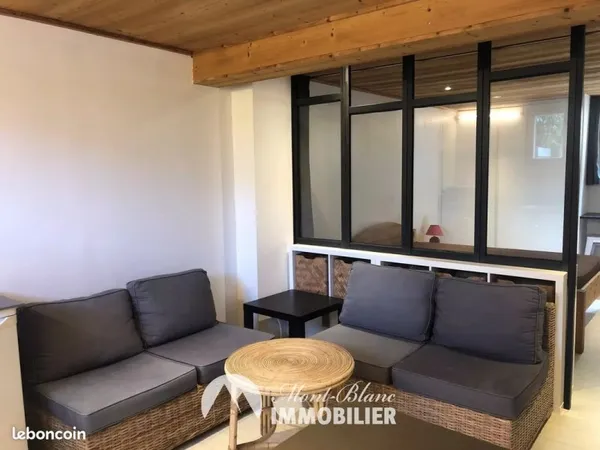 Studio 1 pièce 35 m²